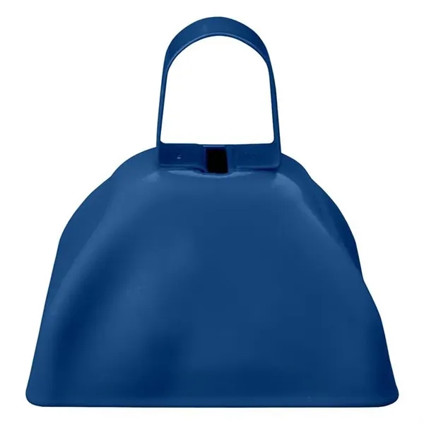Blue color option for Small Cow Bell