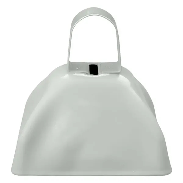 White color option for Small Cow Bell