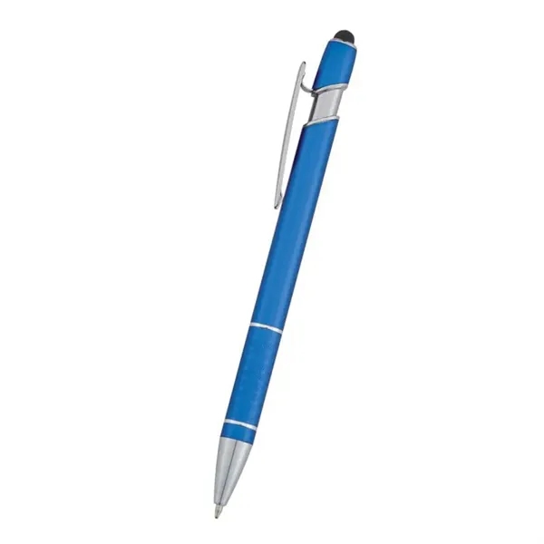 Blue color option for Varsi Incline Stylus Pen