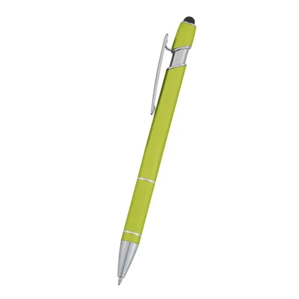 Lime color option for Varsi Incline Stylus Pen