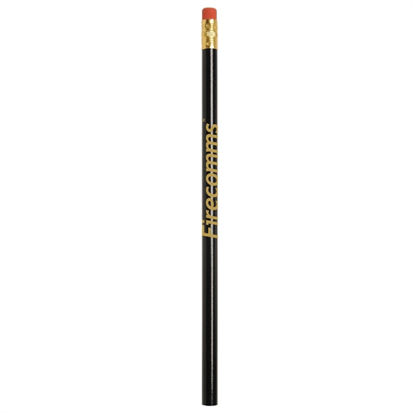 Black color option for Economy Line Round Pencil