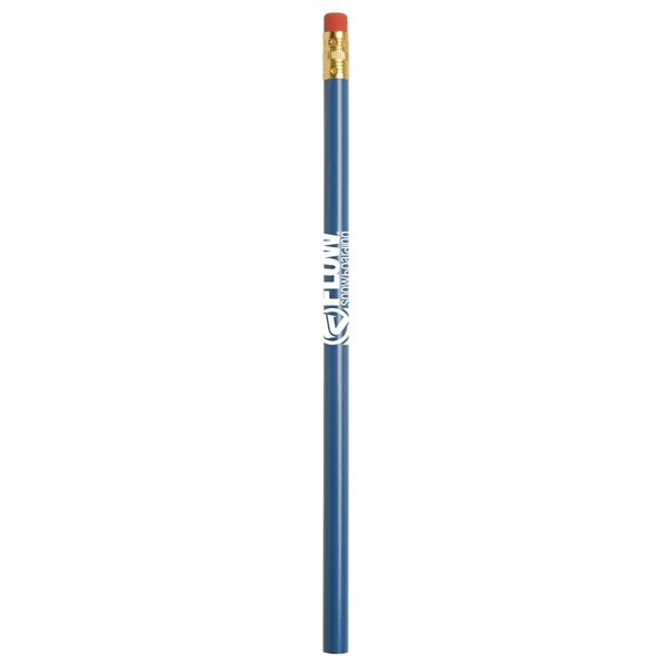 Blue color option for Economy Line Round Pencil