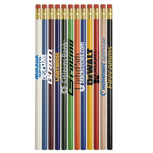 Photo of Economy Line Round Pencil