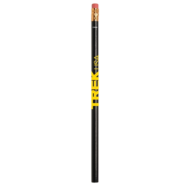 Black color option for Miser Round Pencil