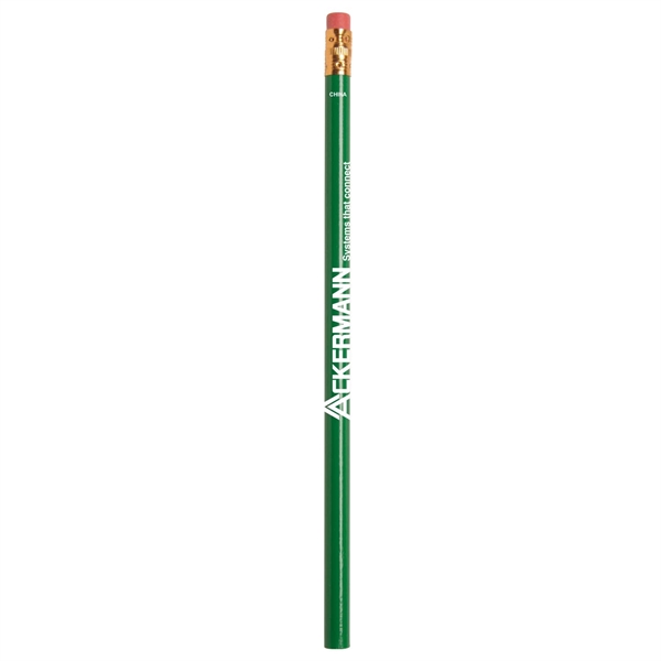Green color option for Miser Round Pencil