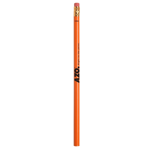 Orange color option for Miser Round Pencil