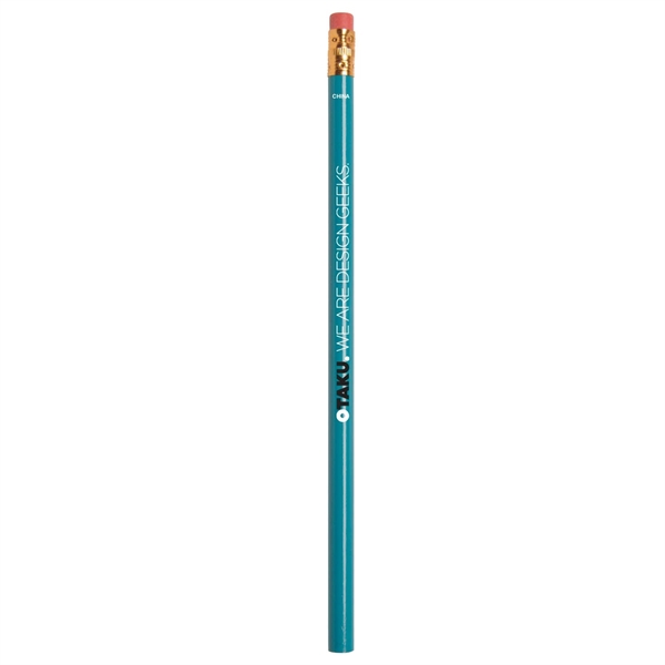 Teal color option for Miser Round Pencil