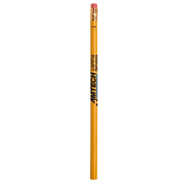Yellow color option for Miser Round Pencil