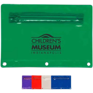 Photo of Translucent School Pencil Pouch