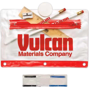 Photo of Deluxe School Kit   Imprinted Contents