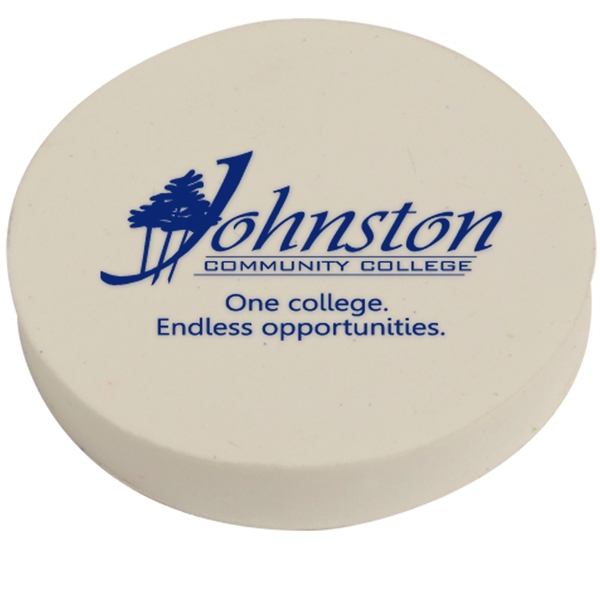White color option for Round Eraser