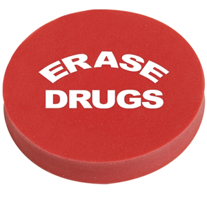 Photo of Round Eraser