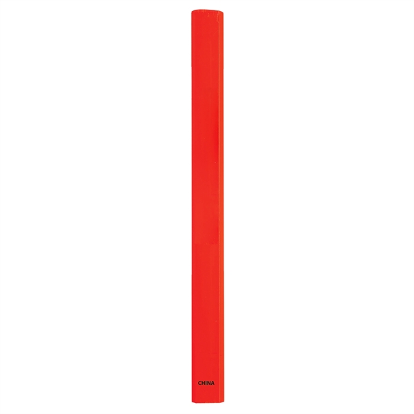 Neon Orange color option for Jo Bee Alternative Carpenter Pencil