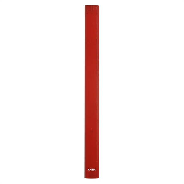 Red color option for Jo Bee Alternative Carpenter Pencil