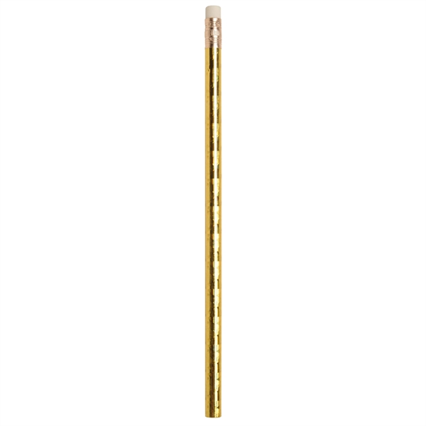 Gold color option for Jo Bee  Prismatic Foil Wrap Pencil