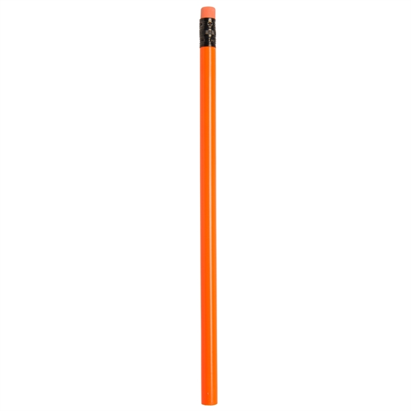 Neon Orange color option for Neon Pencil