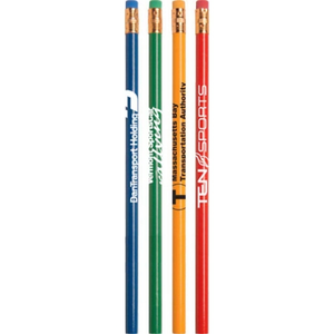 Photo of Recycled Newspaper Pencil And Matching Eraser