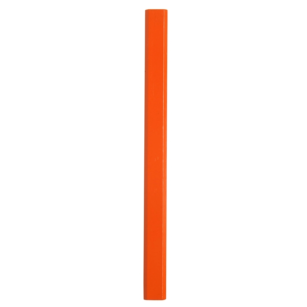 Orange color option for Jo Bee Carpenter Pencil