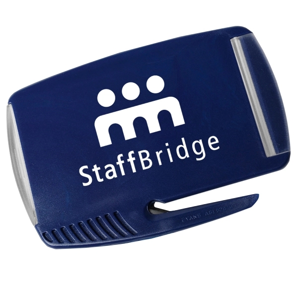 Dark Blue color option for Business Card Slitter Plus