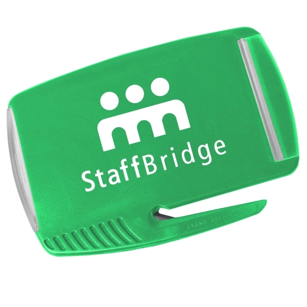 Green color option for Business Card Slitter Plus