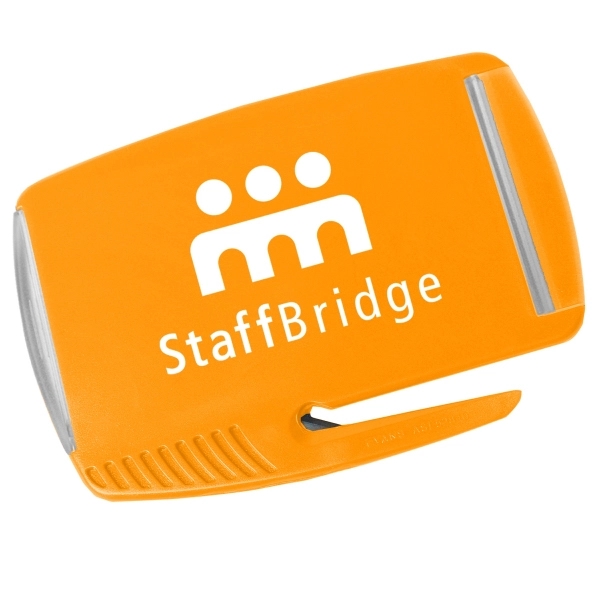 Orange color option for Business Card Slitter Plus