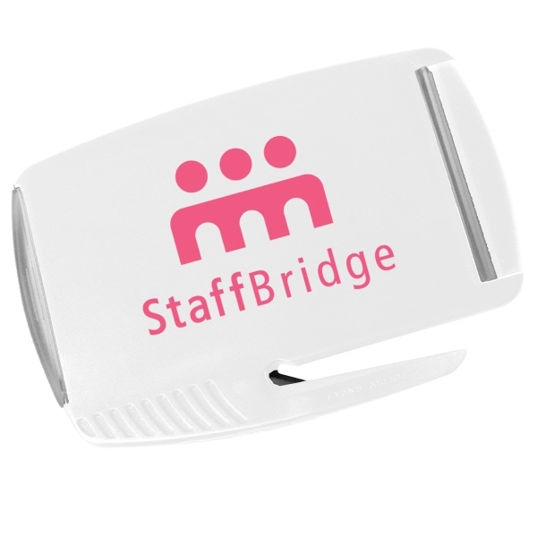 White color option for Business Card Slitter Plus