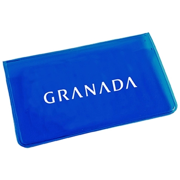 Translucent Blue color option for Travel First Aid Kit