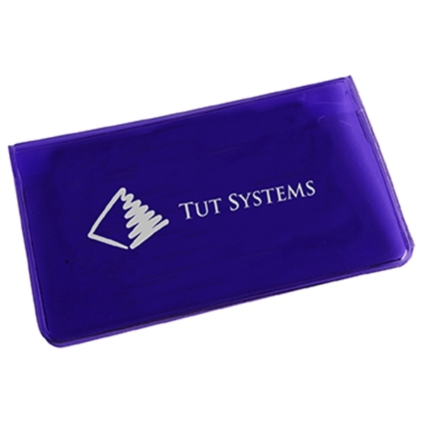 Translucent Purple color option for Travel First Aid Kit