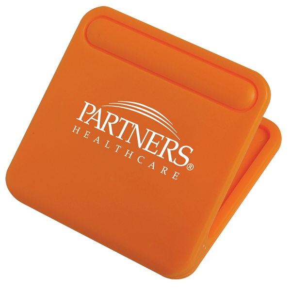 Orange color option for Square Mega Magnetic Utility Clip