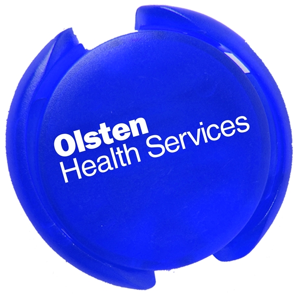 Translucent Blue color option for Stethoscope Id Tag