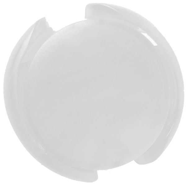 Translucent Frost color option for Stethoscope Id Tag