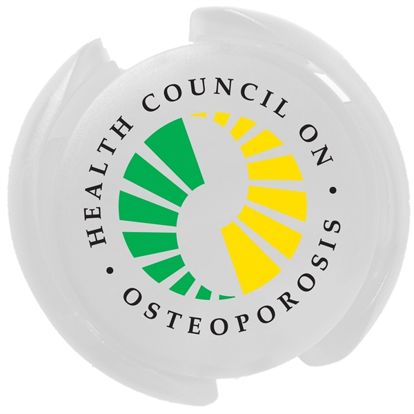 White color option for Stethoscope Id Tag