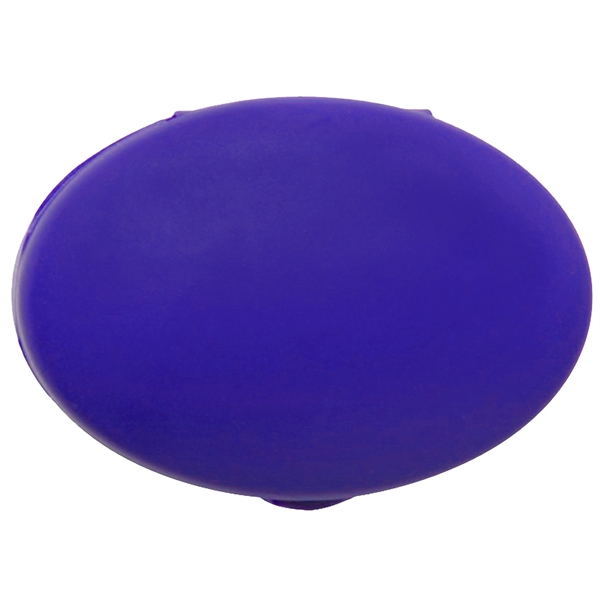 Blue color option for Oval Pill Box