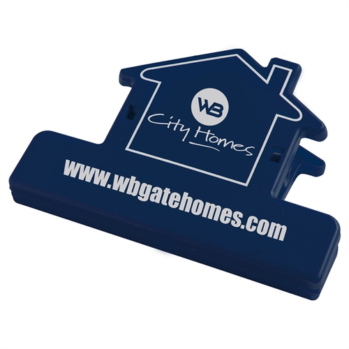 Main photo of House Shape Utility Chip Clip