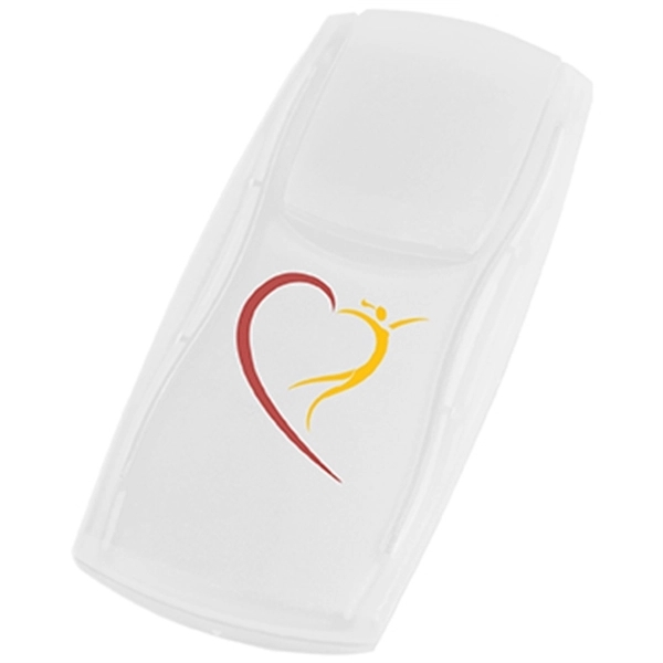 Translucent Frost color option for Instant Care First Aid Kit