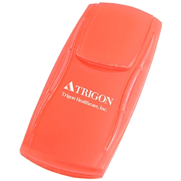 Translucent Orange color option for Instant Care First Aid Kit