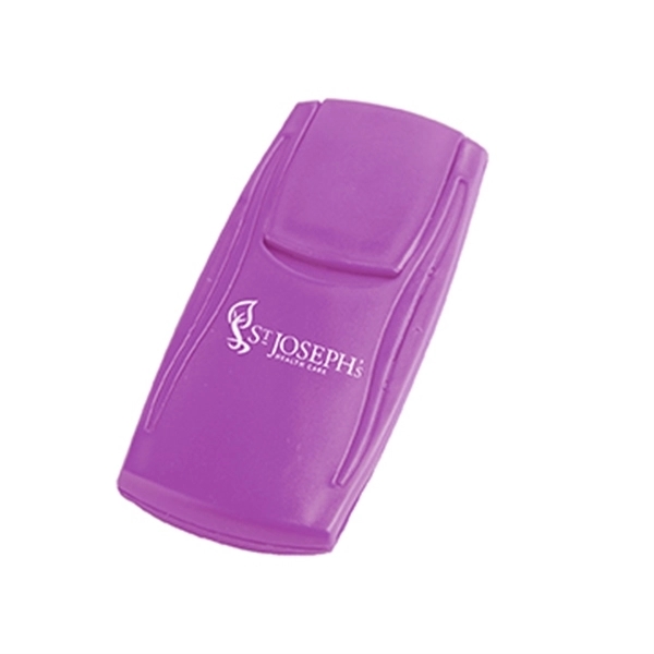 Translucent Purple color option for Instant Care First Aid Kit