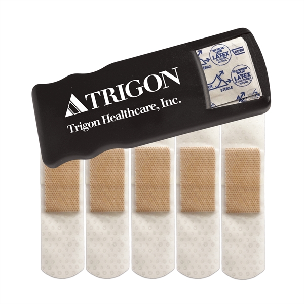 Black color option for Primary Care Bandage Dispenser