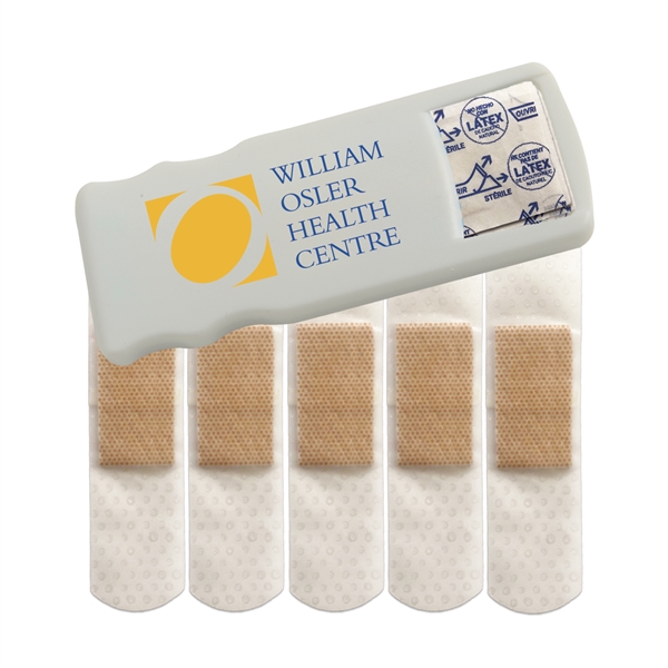 White color option for Primary Care Bandage Dispenser