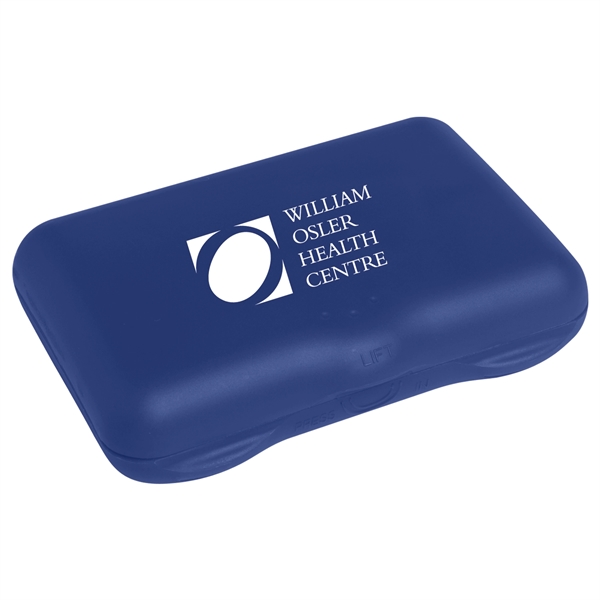 Dark Blue color option for Pro Care First Aid Kit