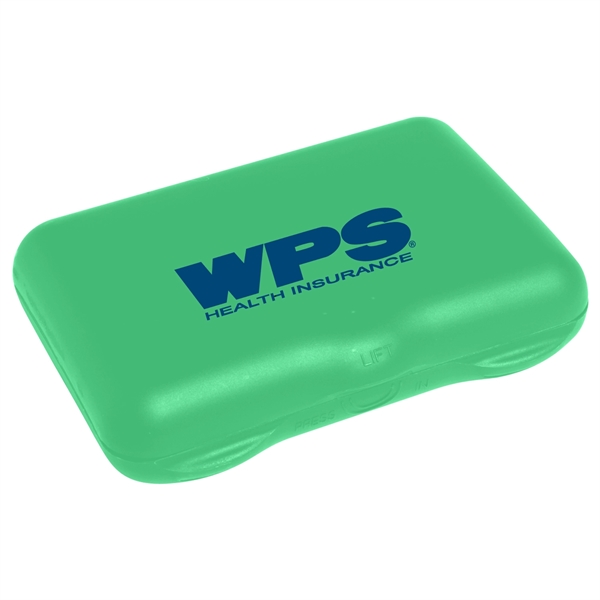 Green color option for Pro Care First Aid Kit