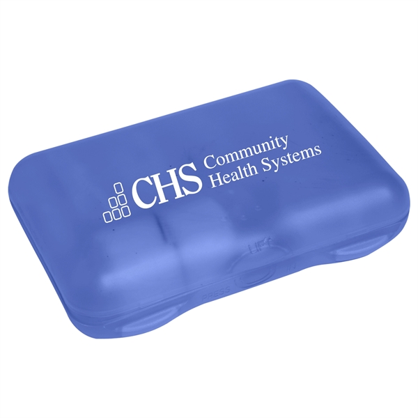 Translucent Blue color option for Pro Care First Aid Kit
