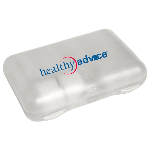 Translucent Frost color option for Pro Care First Aid Kit