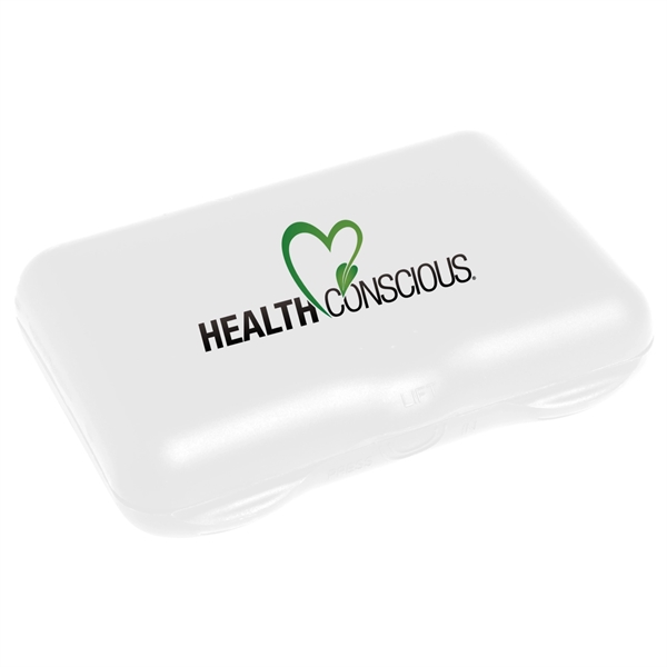 White color option for Pro Care First Aid Kit