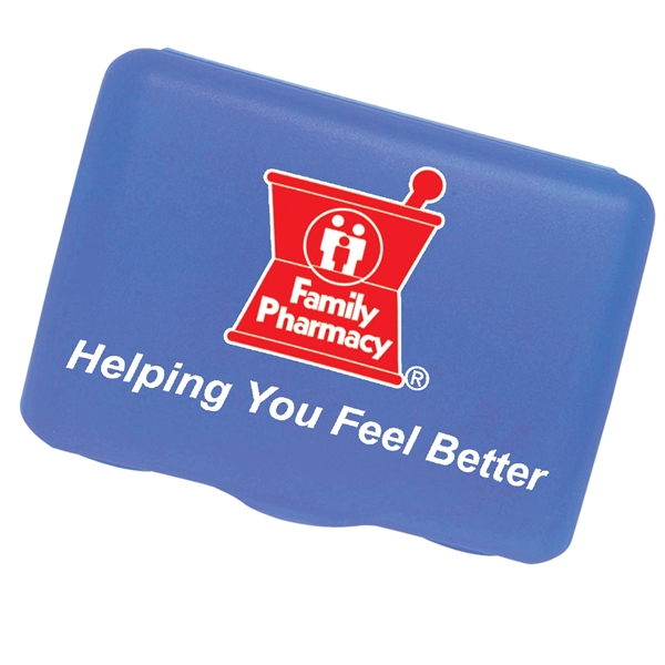 Blue color option for Companion Care First Aid Kit