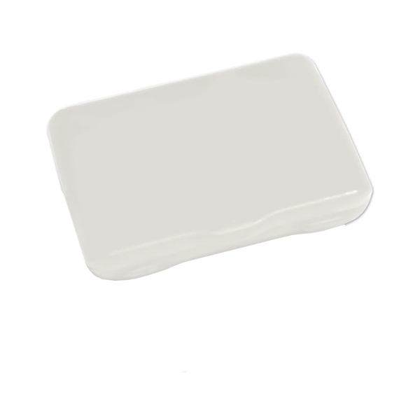 Translucent Frost color option for Companion Care First Aid Kit
