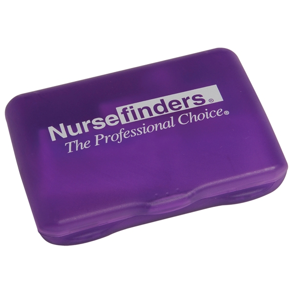 Translucent Purple color option for Companion Care First Aid Kit