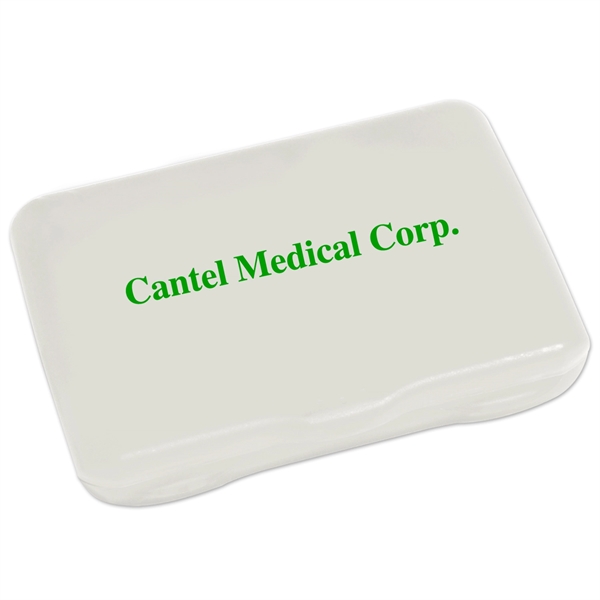 White color option for Companion Care First Aid Kit