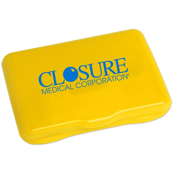 Yellow color option for Companion Care First Aid Kit