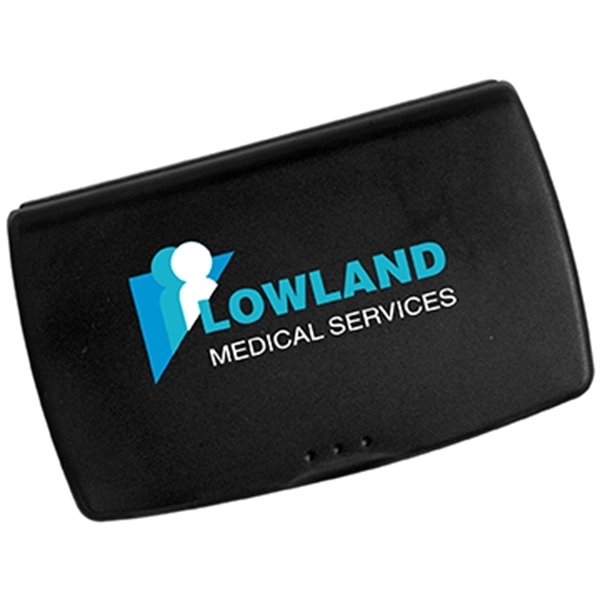 Black color option for Primary First Aid Kit
